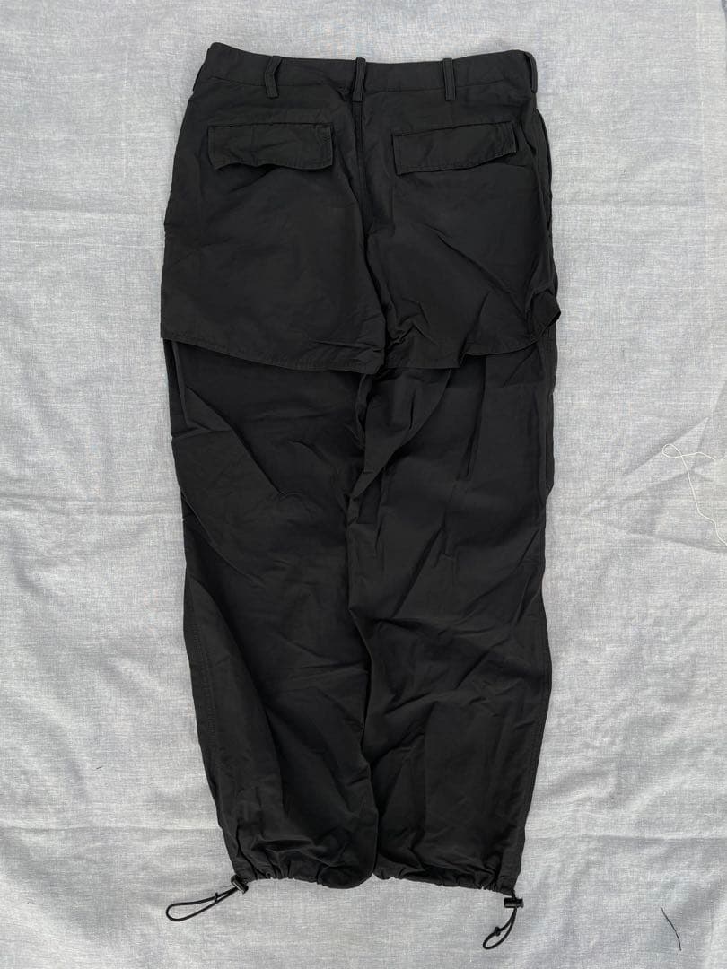 GOODENOUGH グッドイナフ ナイロンパンツ　GDEH