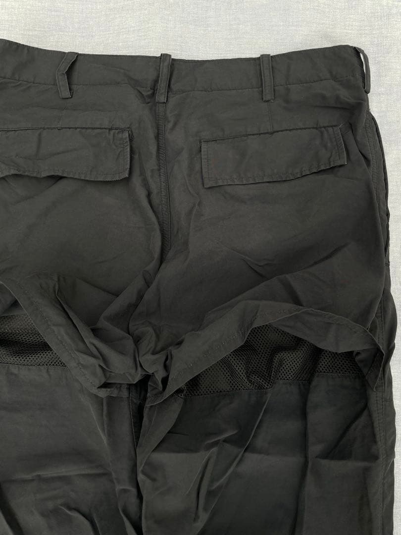 GOODENOUGH グッドイナフ ナイロンパンツ　GDEH