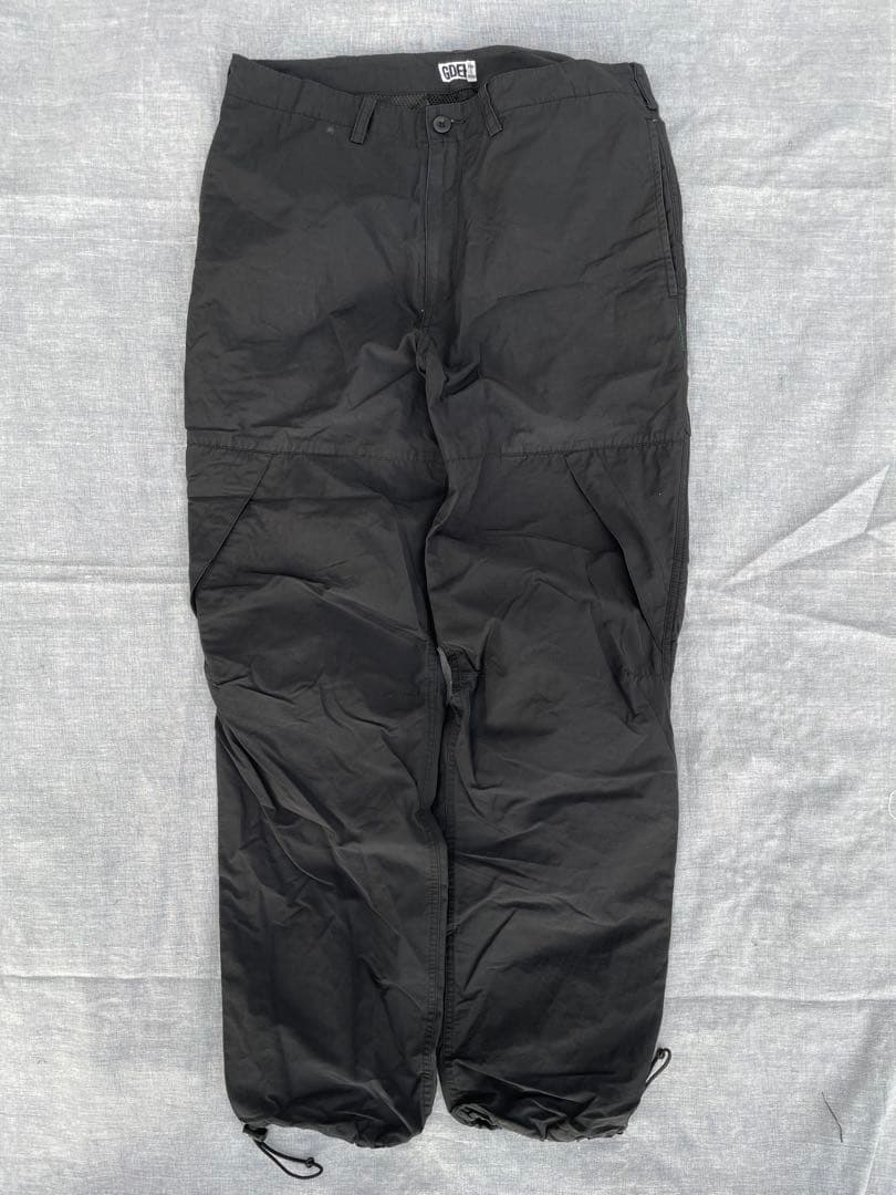 GOODENOUGH グッドイナフ ナイロンパンツ　GDEH