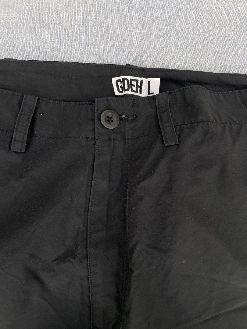 GOODENOUGH グッドイナフ ナイロンパンツ　GDEH