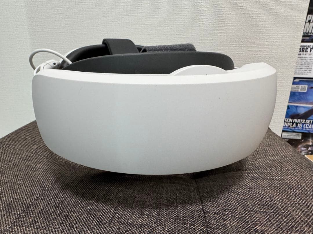 (中古極美品)  Quest 3 128GB エリートストラップ付き