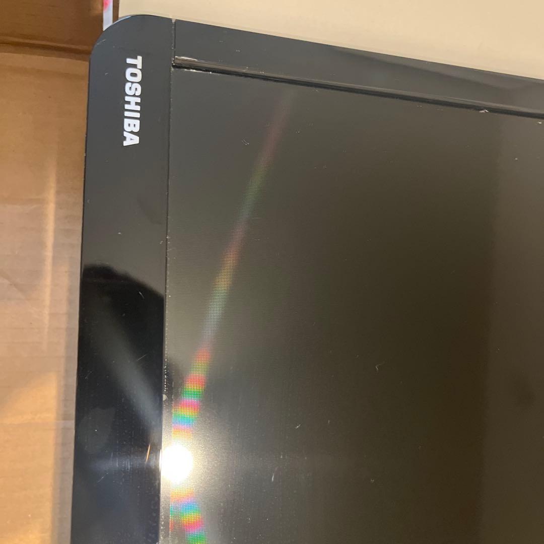 TOSHIBA REGZA 2016年型　32インチ液晶テレビ