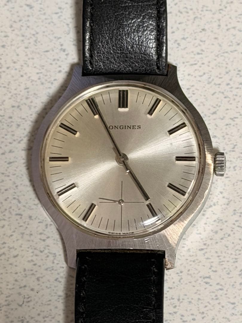 専用　LONGINES ヴィンテージ SS 自動巻き時計