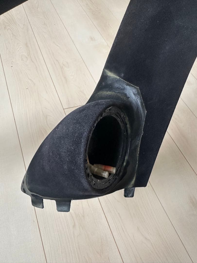 80ヴォクシー フロントピラー オーディオ