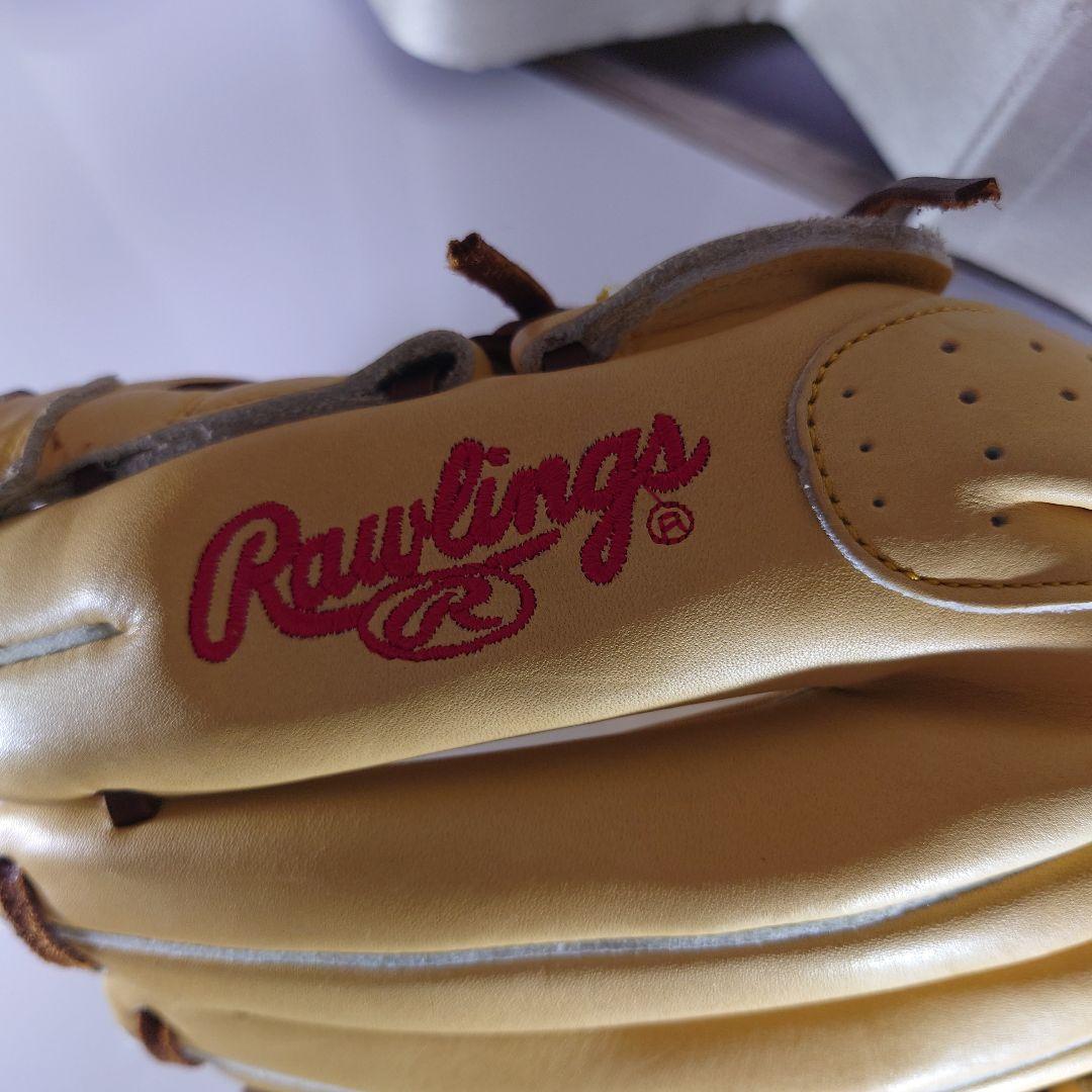 Rawlings ゴールドグローブ