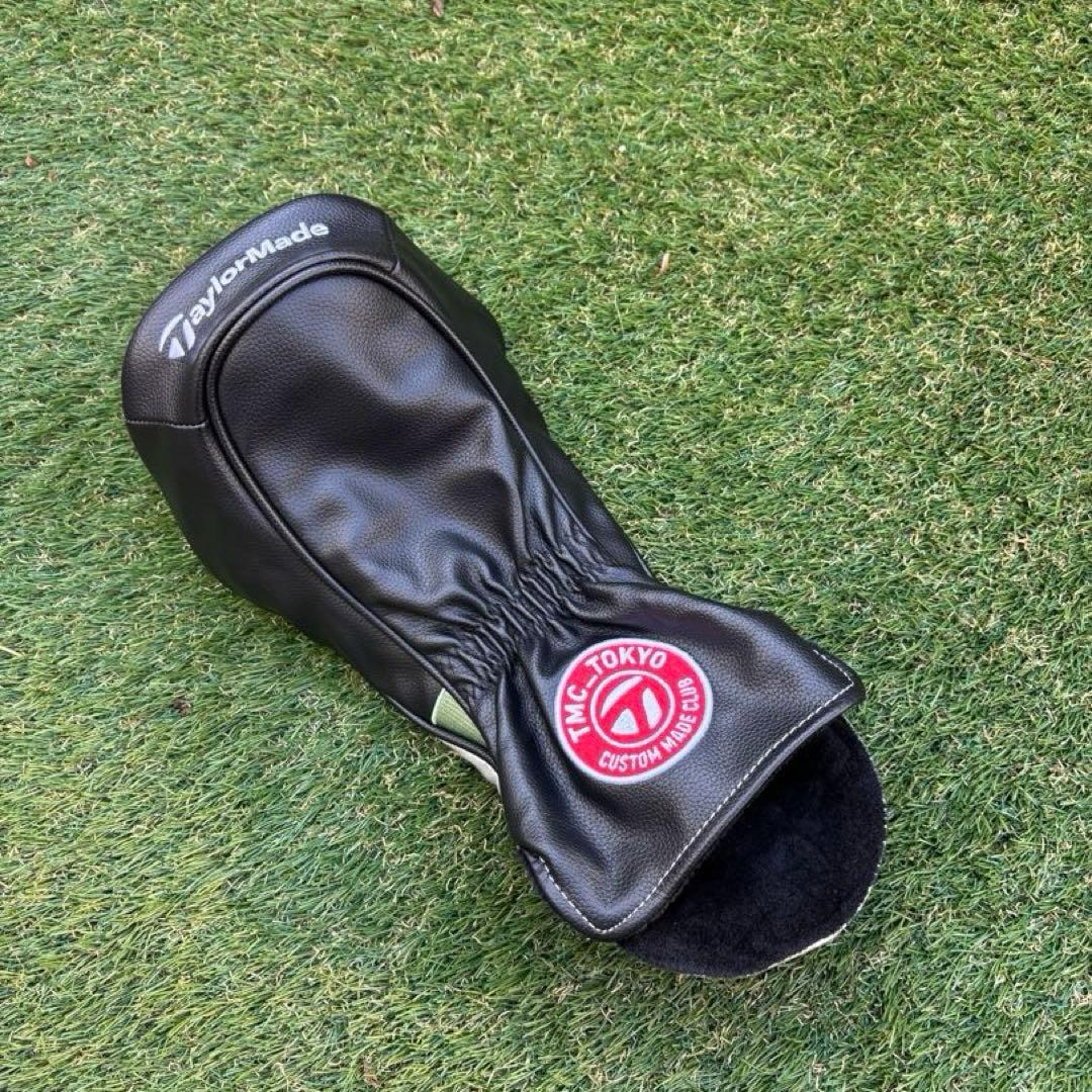 【レフティ】テーラーメイド Qi35 MAX ドライバー　カスタムオーダー