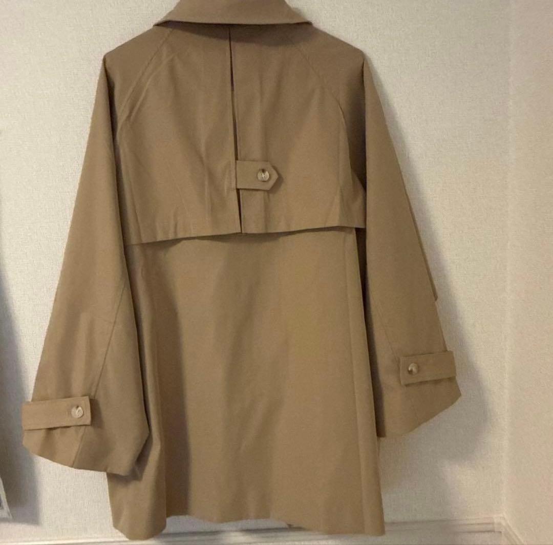 BLATE 上質メニーウェイミディアムトレンチコート
