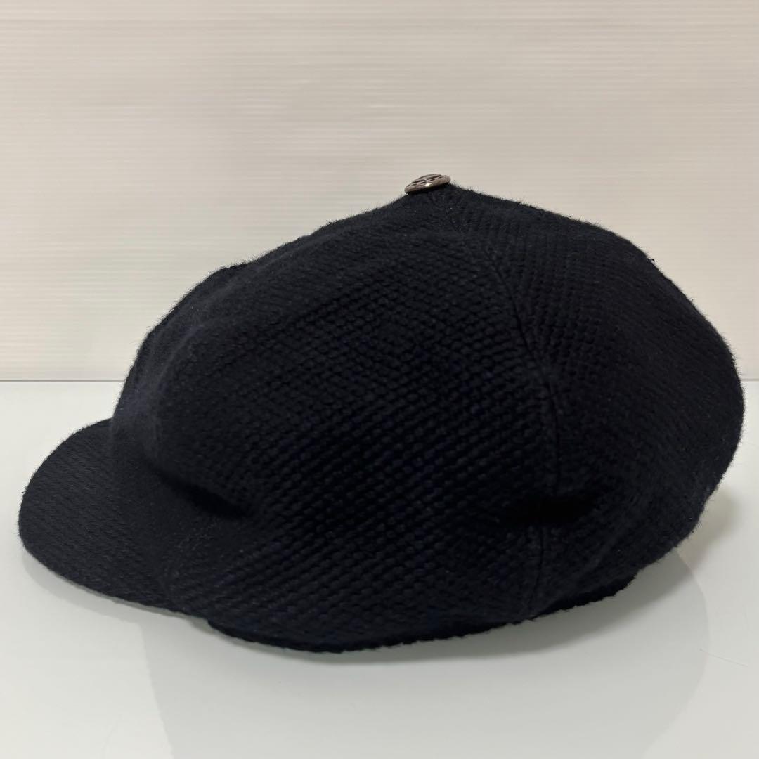 Porter Classic ポータークラシック キャスケット シルバーボタン