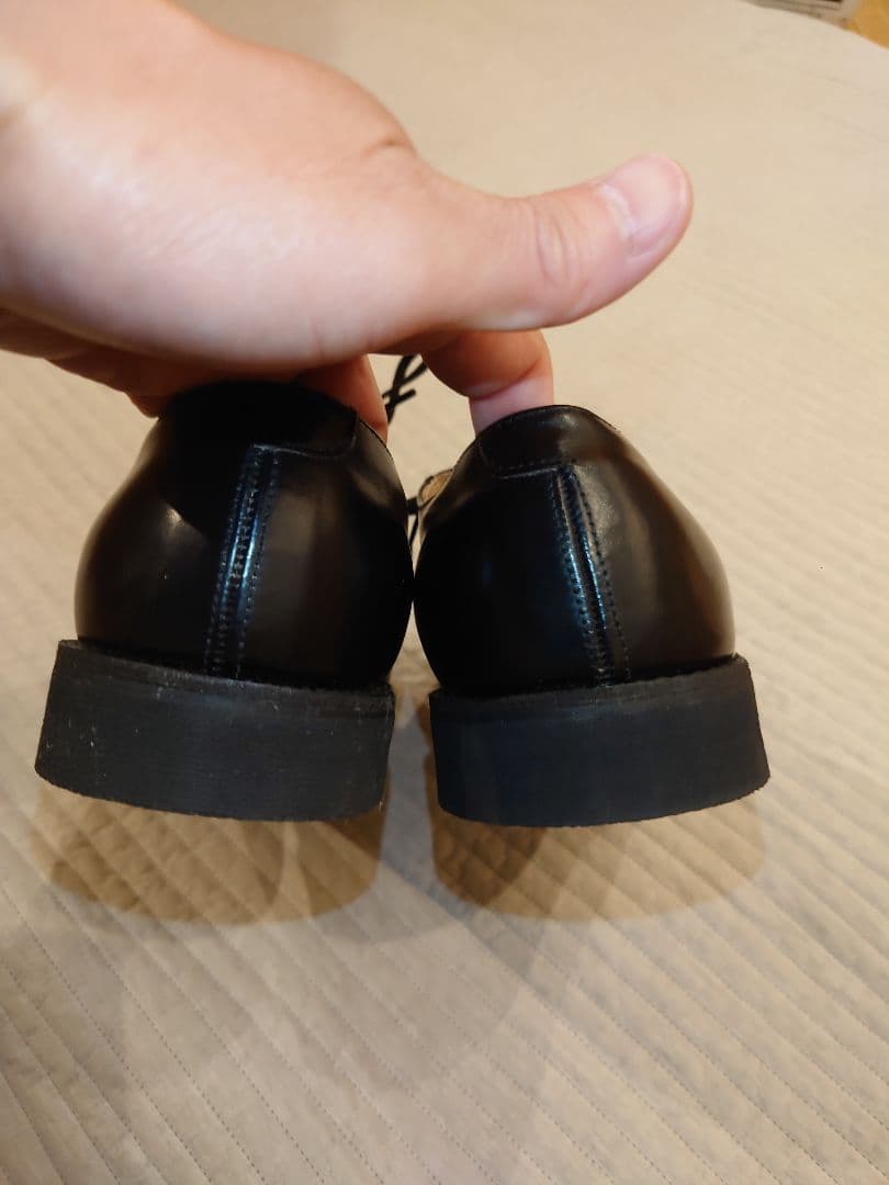 極上品 90s Red Wing 101 ポストマン 刺繍羽根タグ 8EE