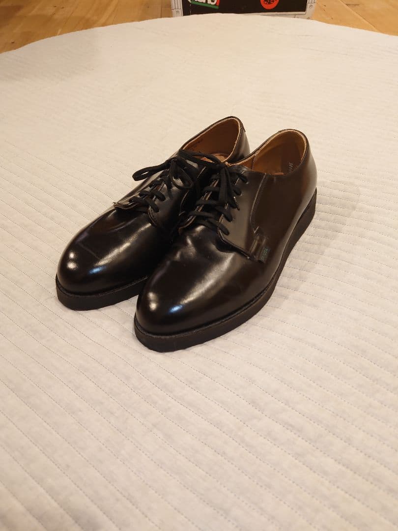 極上品 90s Red Wing 101 ポストマン 刺繍羽根タグ 8EE