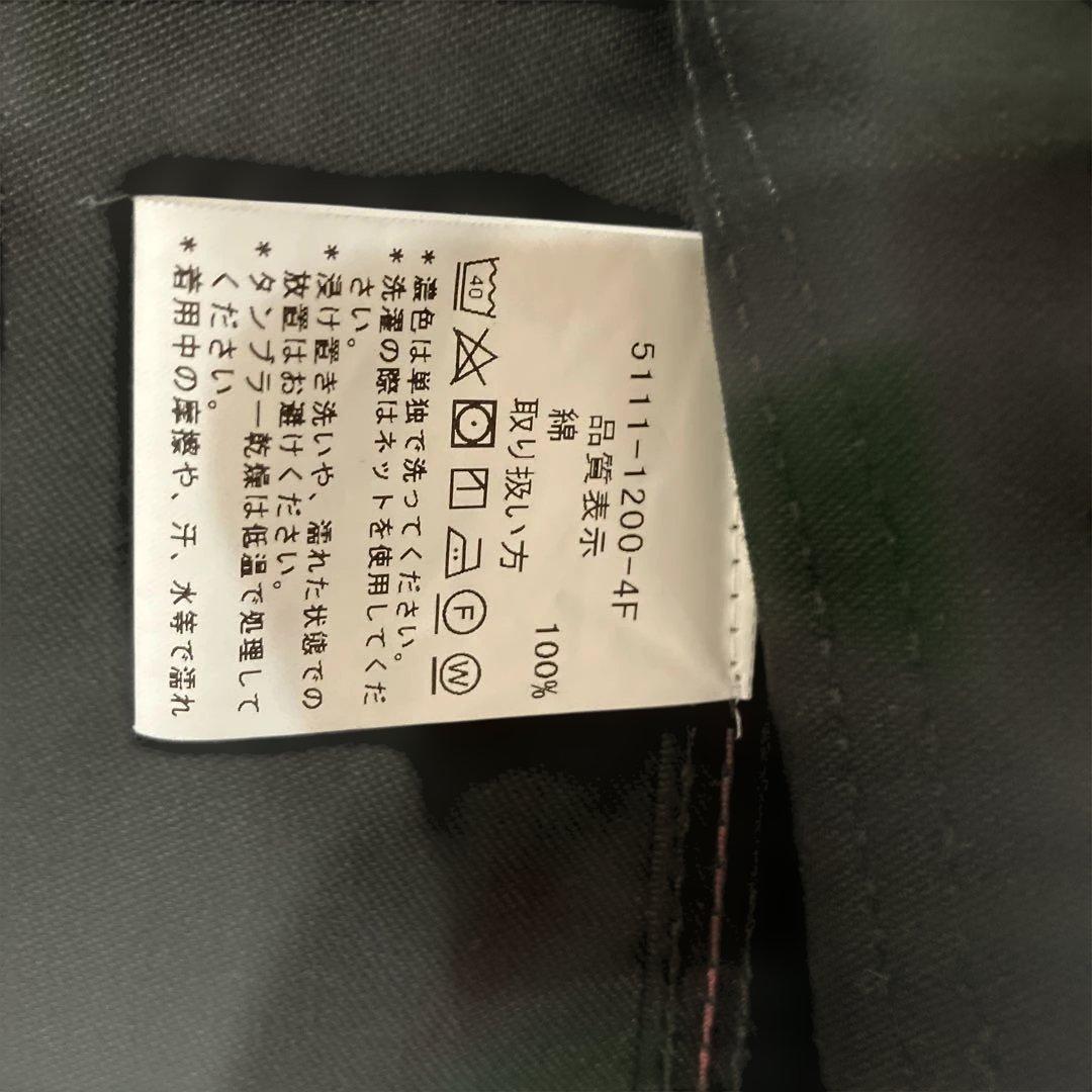 【美品】 LE LABOUREUR コットン100 モールスキンカバーオール