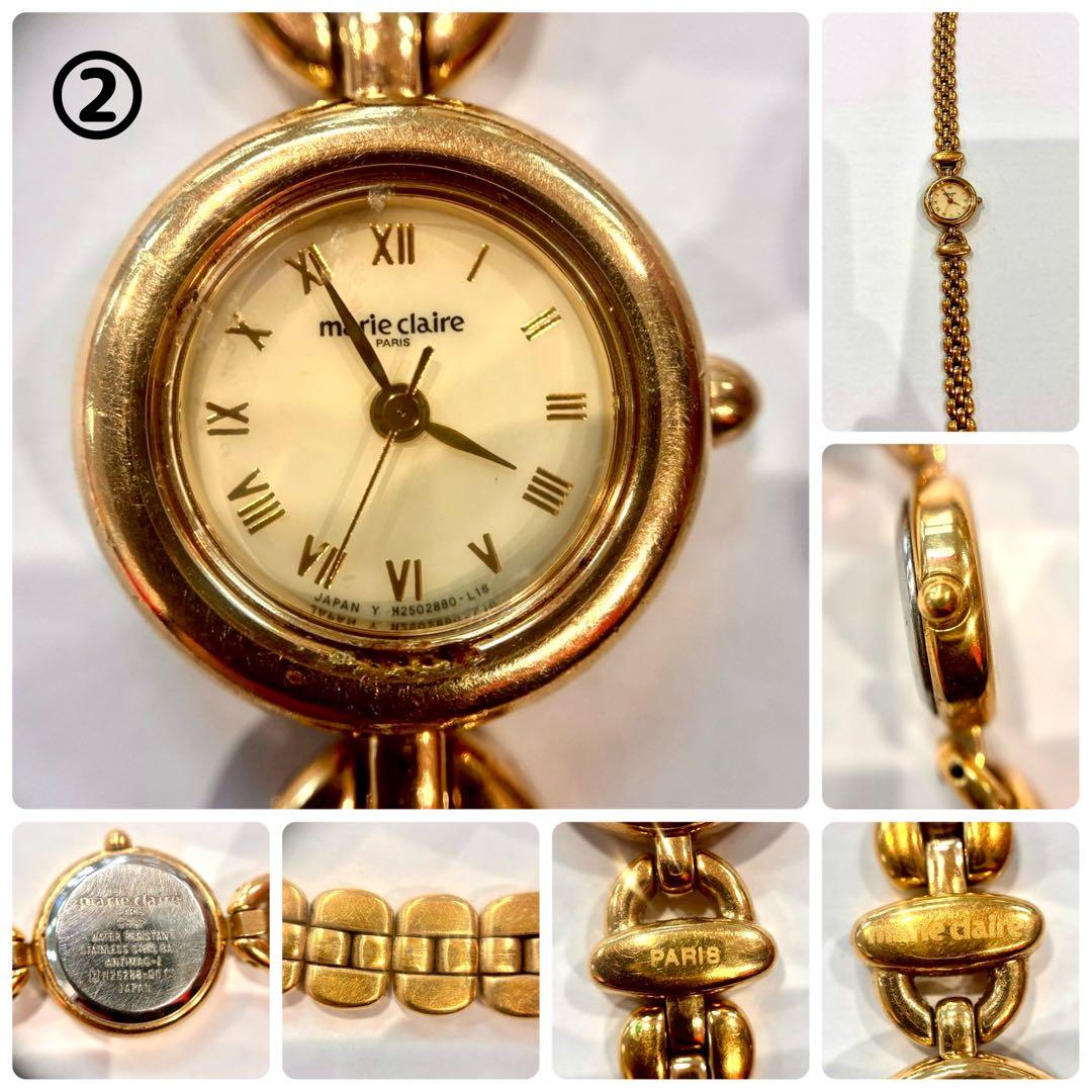 ジャンク時計 6点 まとめ売り