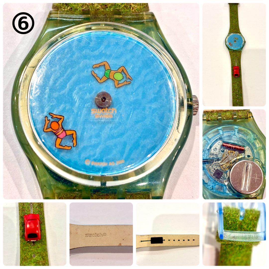 ジャンク時計 6点 まとめ売り