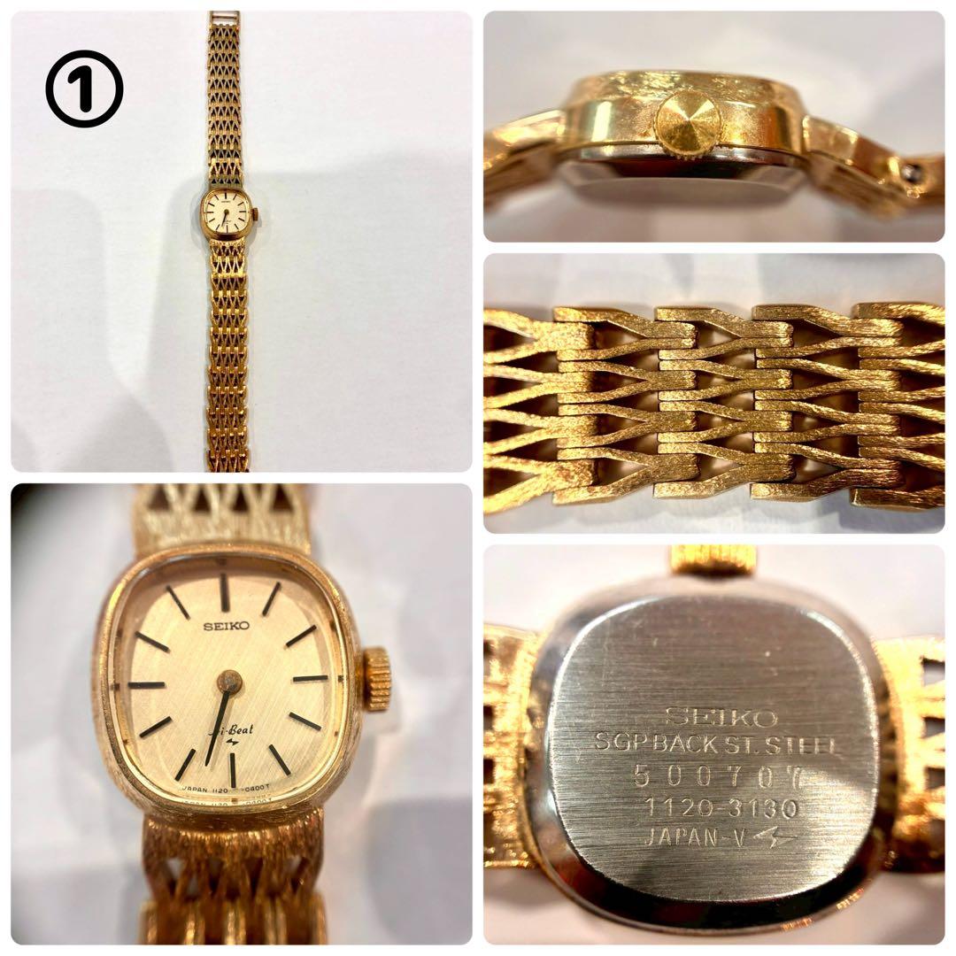 ジャンク時計 6点 まとめ売り