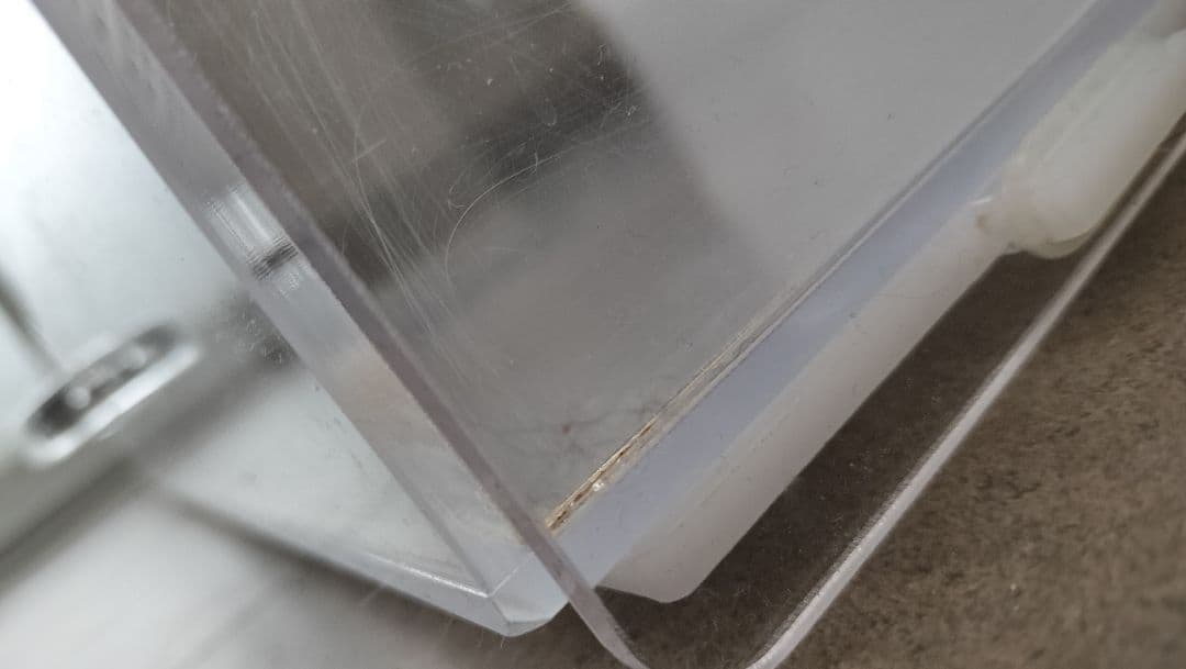 GEX アクリルルームⅢ 390High