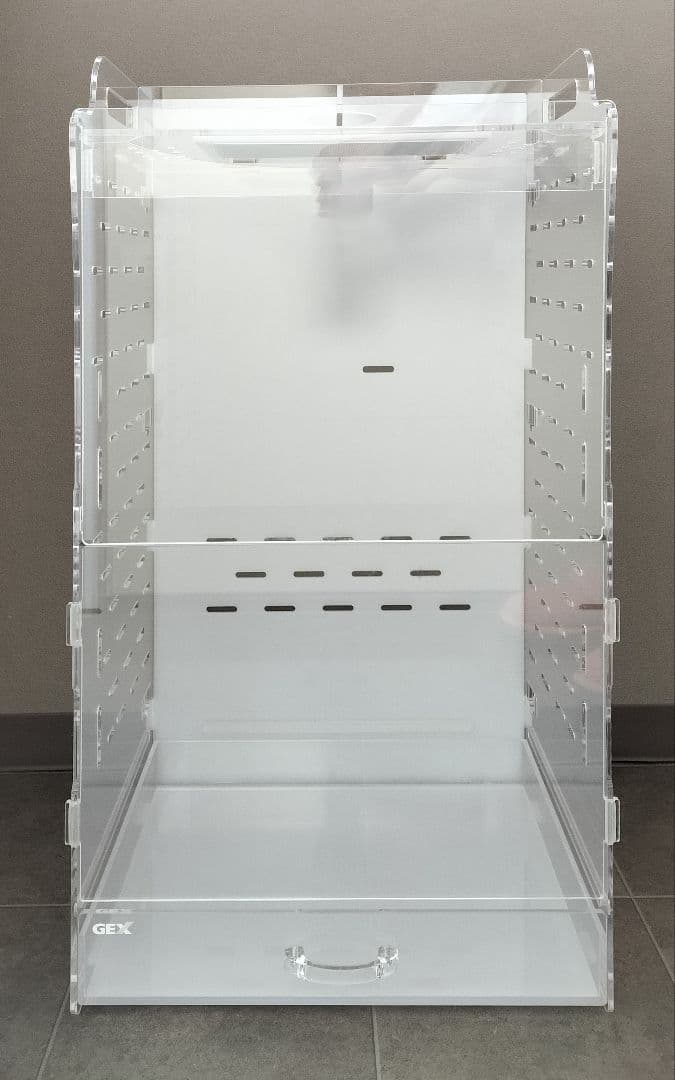 GEX アクリルルームⅢ 390High