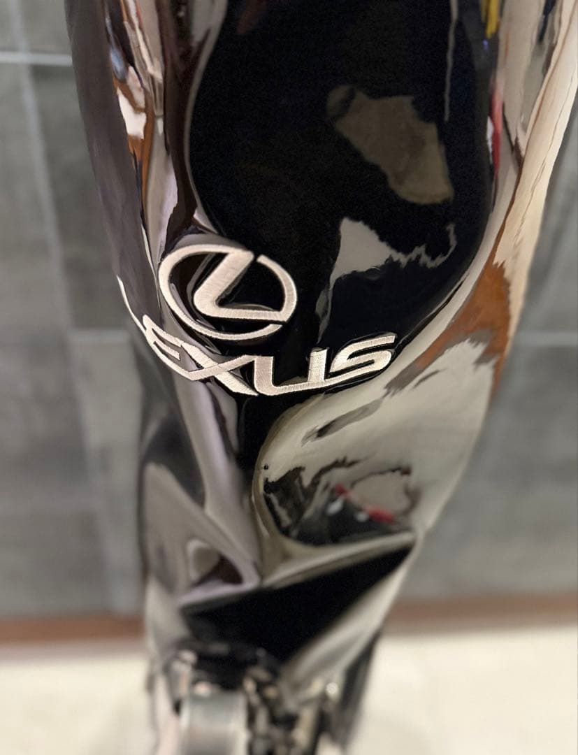 LEXUS キャディバッグ ブラック