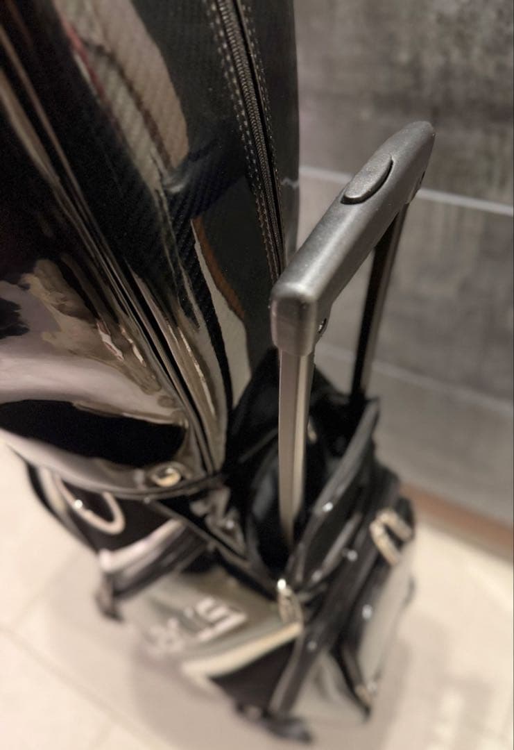 LEXUS キャディバッグ ブラック