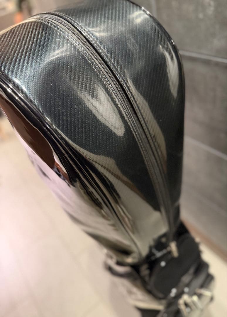 LEXUS キャディバッグ ブラック