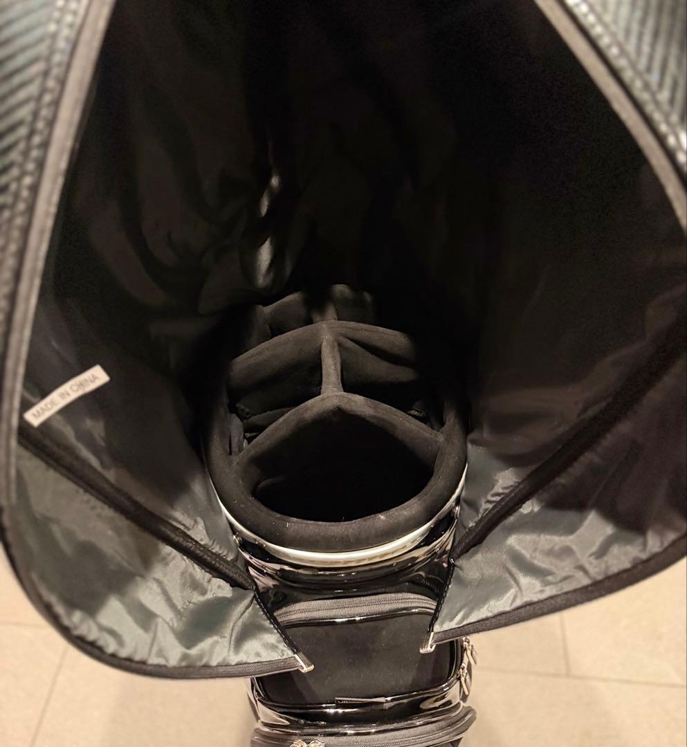 LEXUS キャディバッグ ブラック