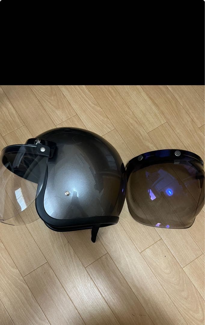 オーシャンビートル　LAC シールドお付けします。