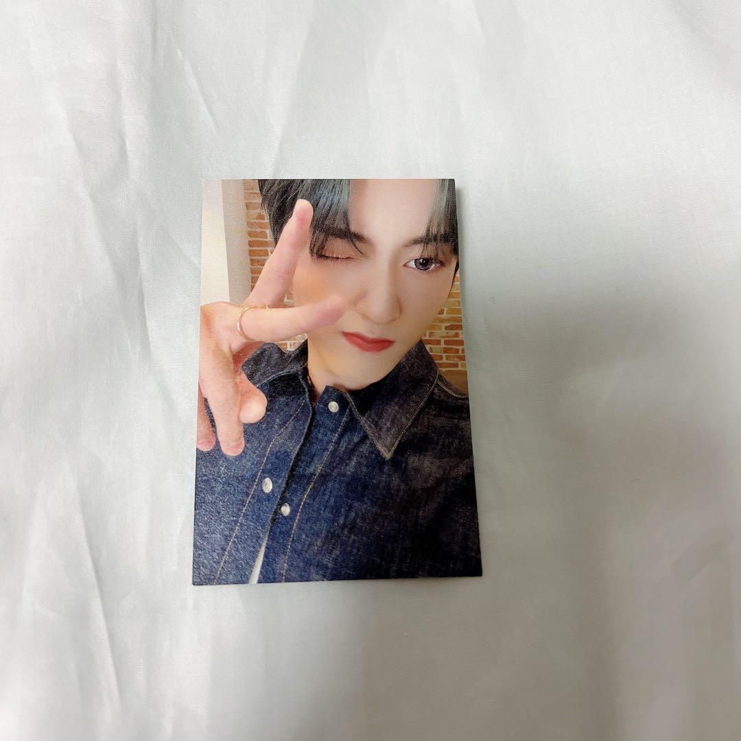 Treasure trace ハルト トレカ