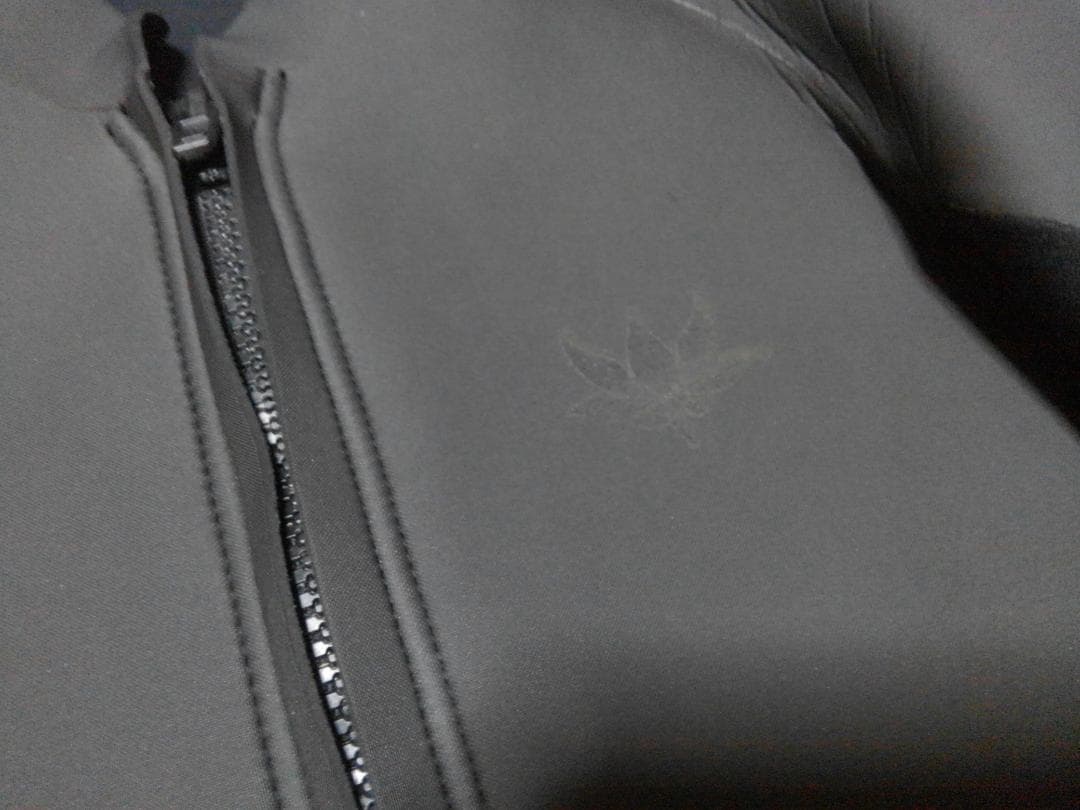 アックス AXXE 長袖 タッパー ジャケット ウェットスーツ メンズ