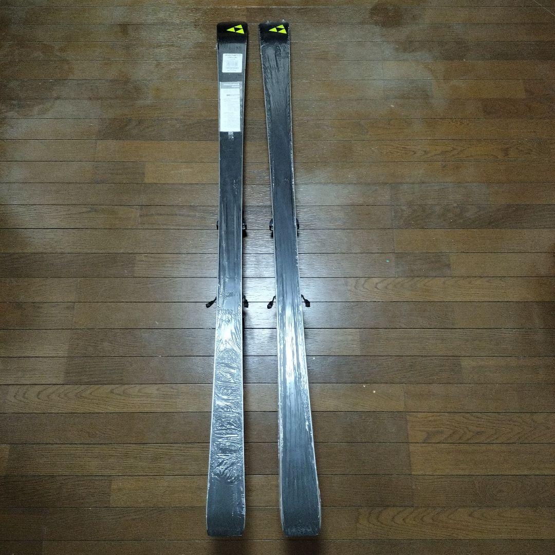 FISCHER RC4 worldcup 160CM　スキー板