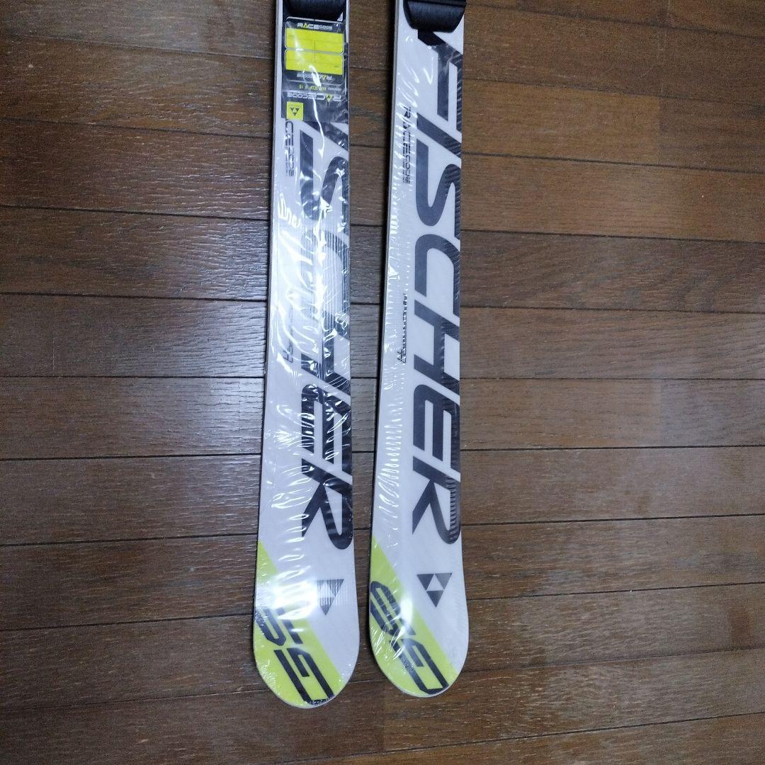 FISCHER RC4 worldcup 160CM　スキー板