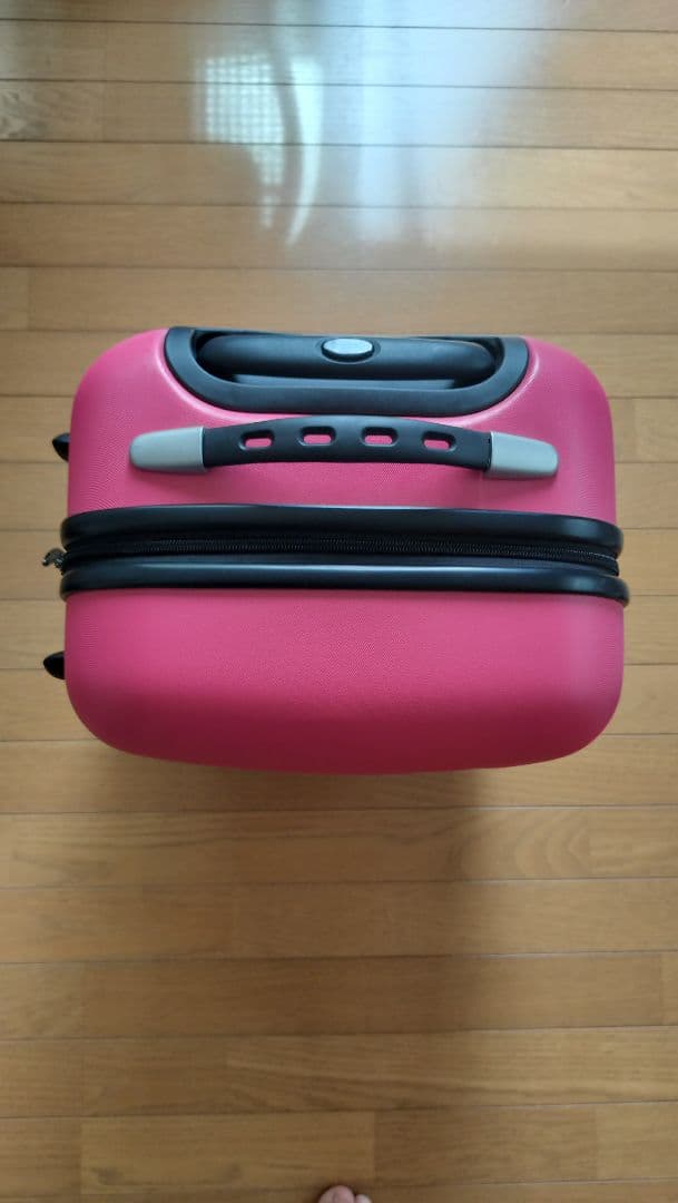 Mary Quant キャリーケース 希少品 ピンク