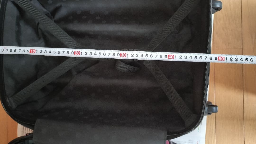 Mary Quant キャリーケース 希少品 ピンク