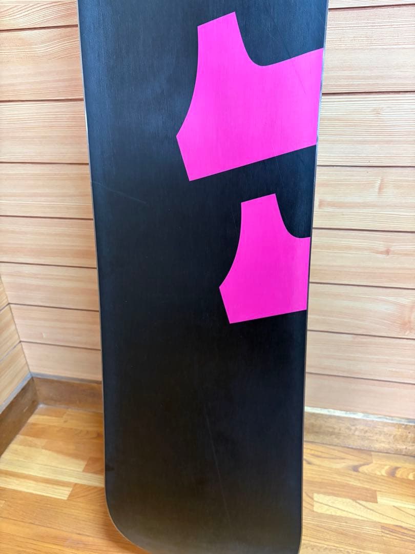 スノーボード 011 artistic double spin 152