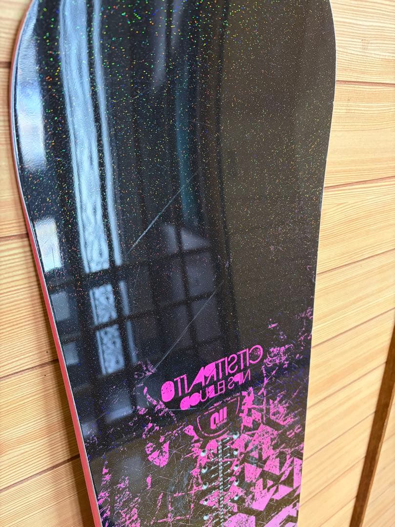 スノーボード 011 artistic double spin 152