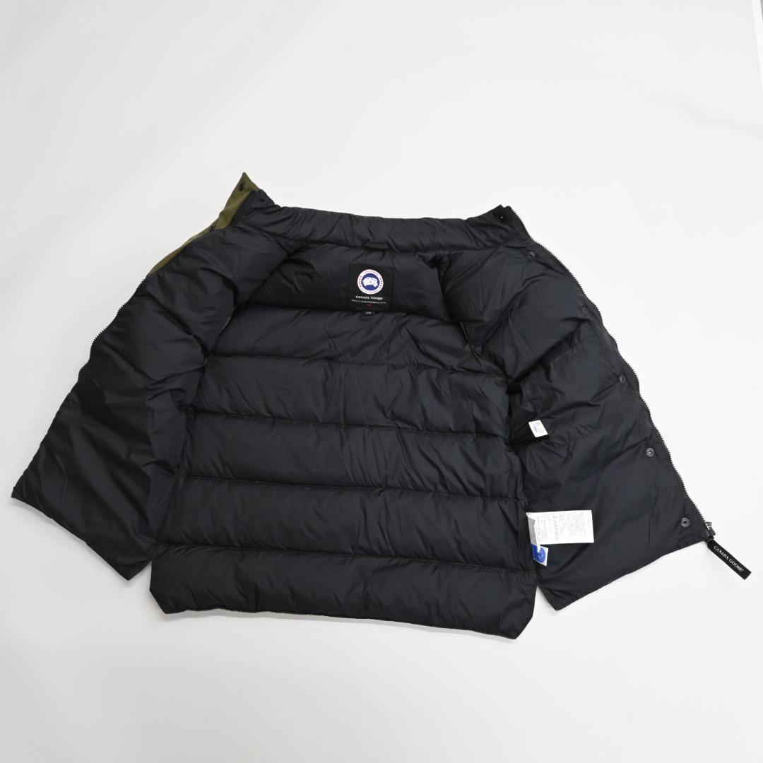 48014★冬   カナダグース ダウンベスト*