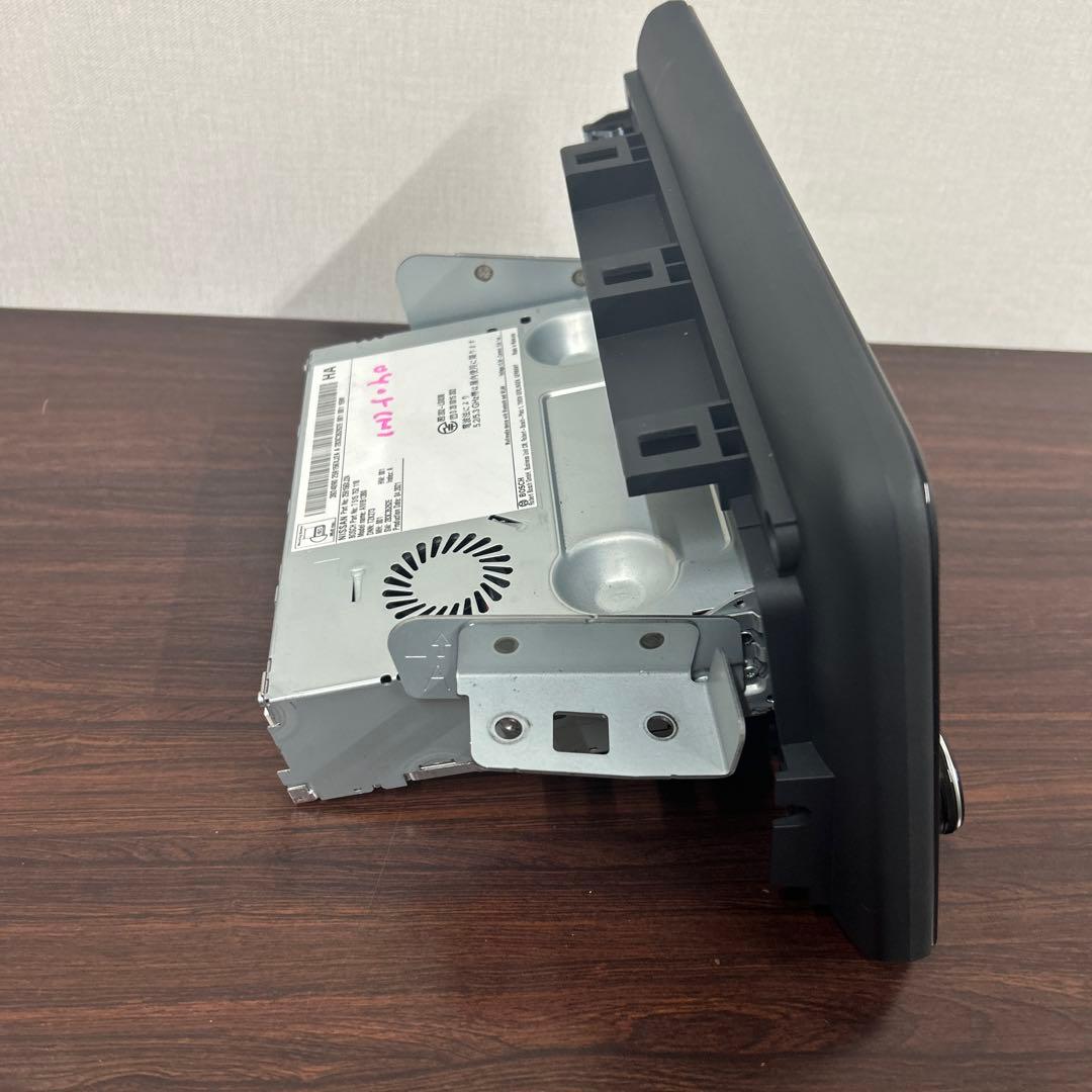 日産ノート E13 純正ナビ　メーカーオプション品　NissanConnect