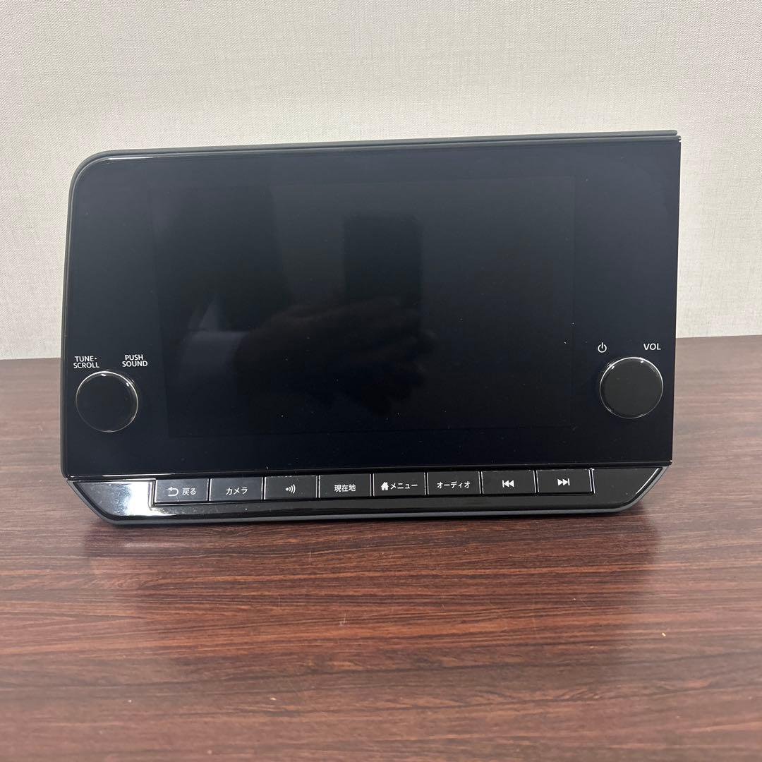 日産ノート E13 純正ナビ　メーカーオプション品　NissanConnect