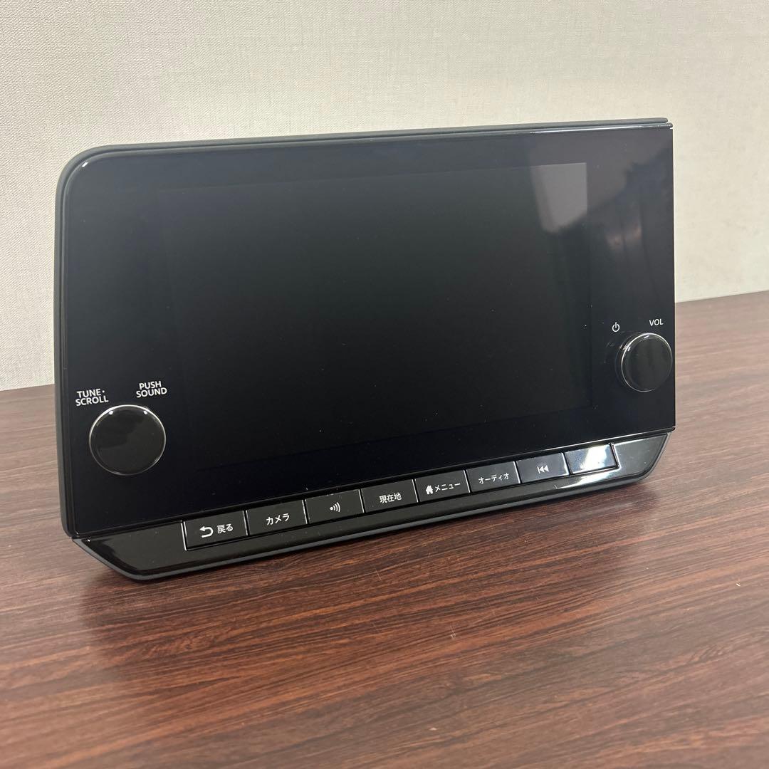 日産ノート E13 純正ナビ　メーカーオプション品　NissanConnect