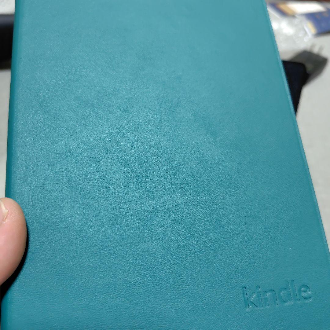 KindlePaperwhiteシグニチャーエディション植物性カバー充電スタンド