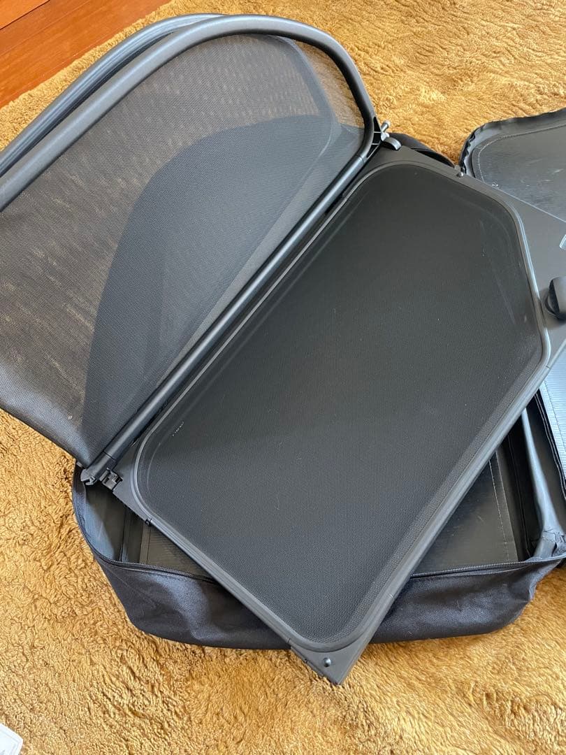  335i e93 カブリオレ ウインドリフレクター