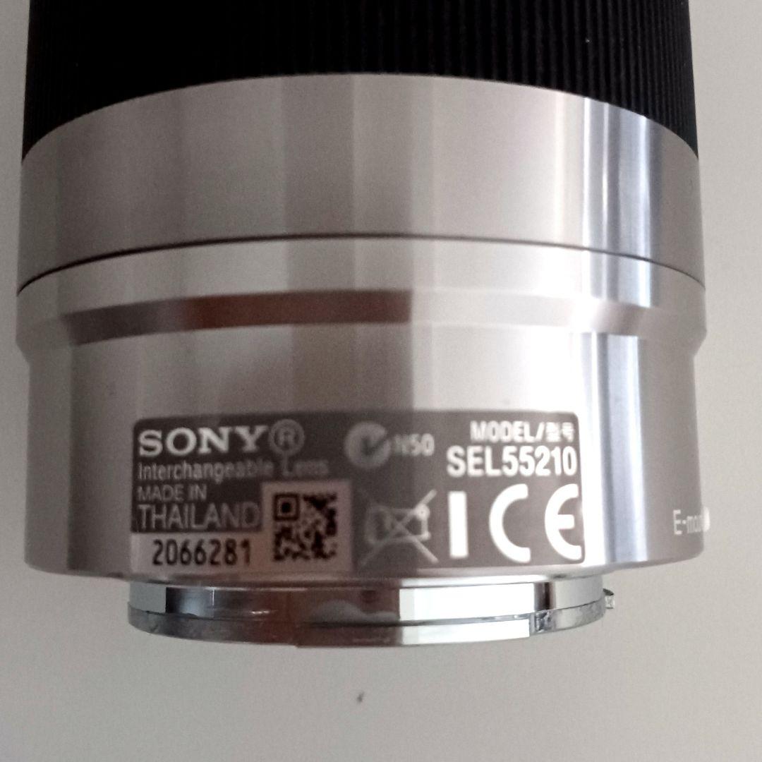 Sony SEL55210 Eマウント ズームレンズ