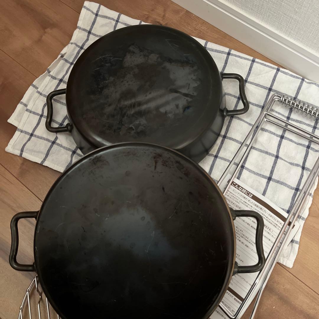 ユニフレーム ダッチオープン 10インチハーフ