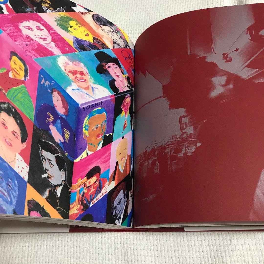 横尾忠則全装幀集 = Tadanori Yokoo Complete Book…