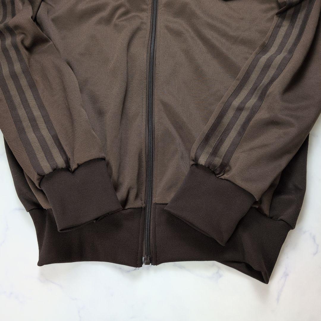 アディダス　adidas トラックジャケット　ポケット付　vintage