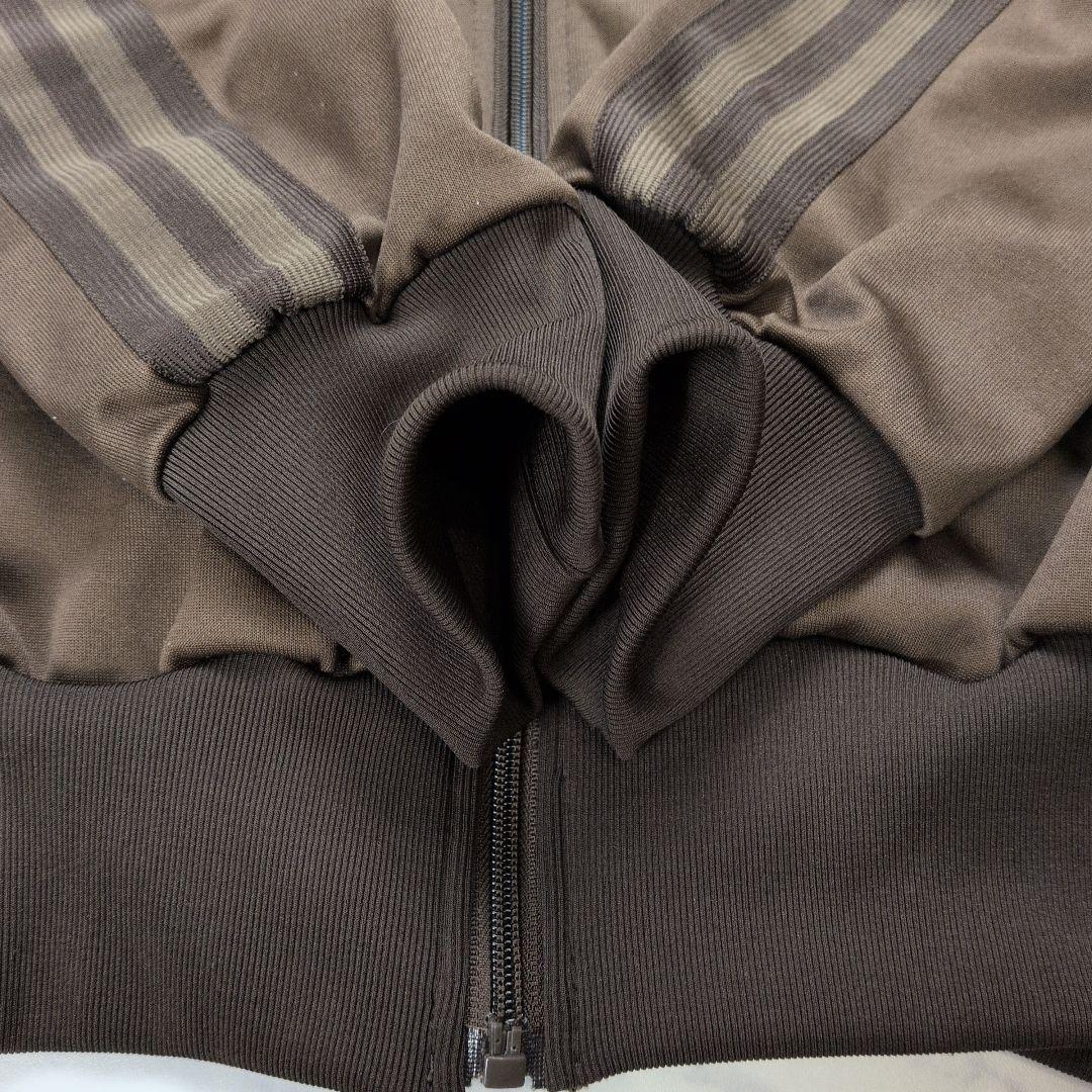 アディダス　adidas トラックジャケット　ポケット付　vintage