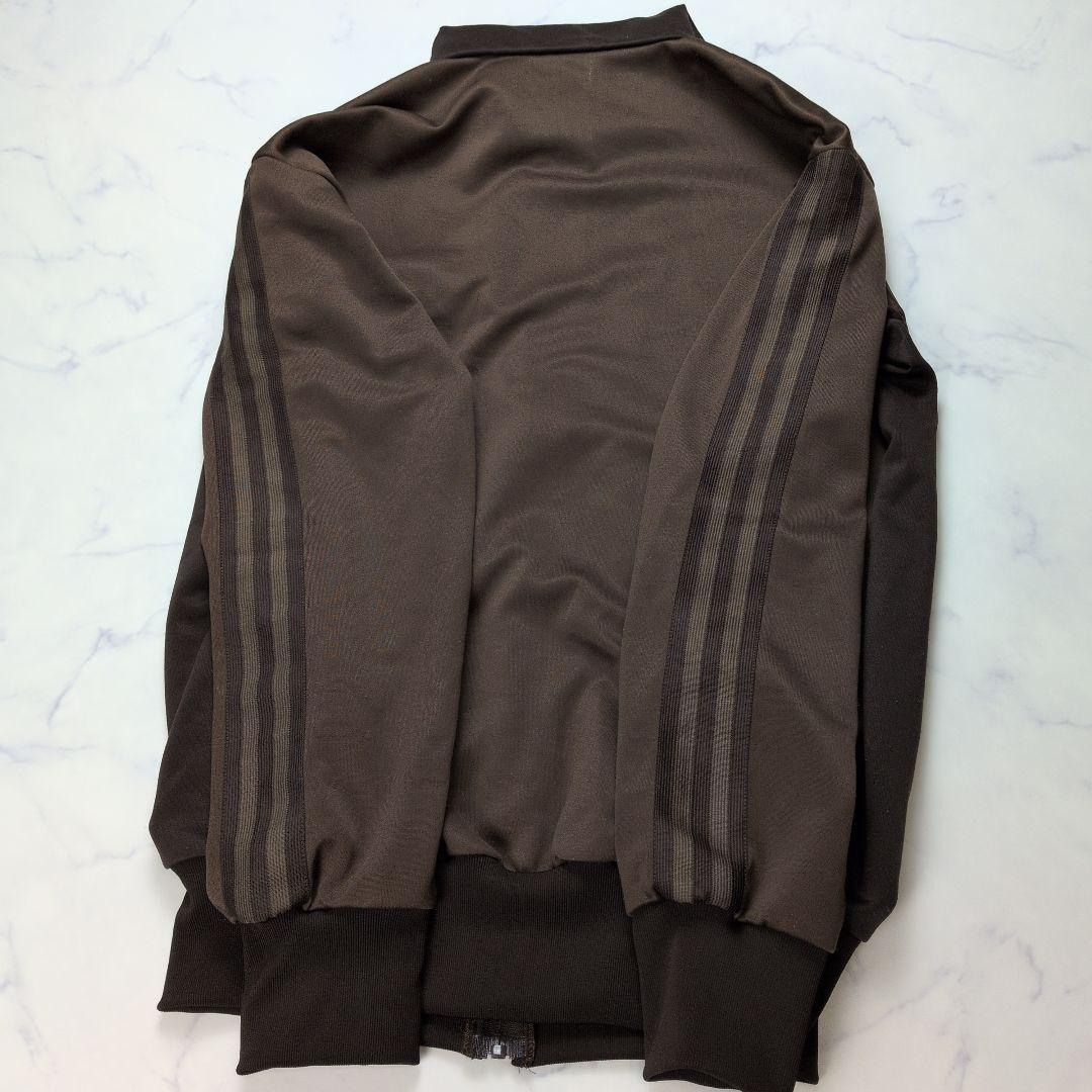 アディダス　adidas トラックジャケット　ポケット付　vintage