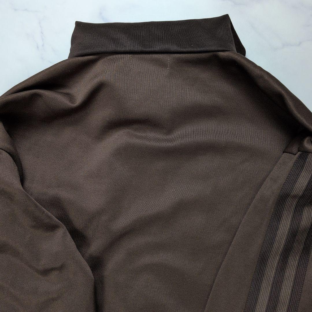 アディダス　adidas トラックジャケット　ポケット付　vintage