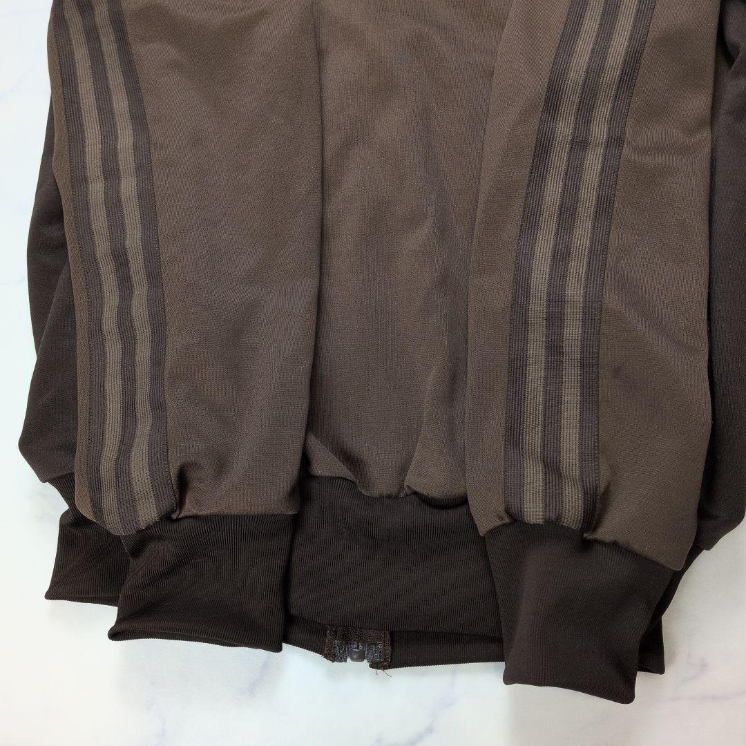 アディダス　adidas トラックジャケット　ポケット付　vintage