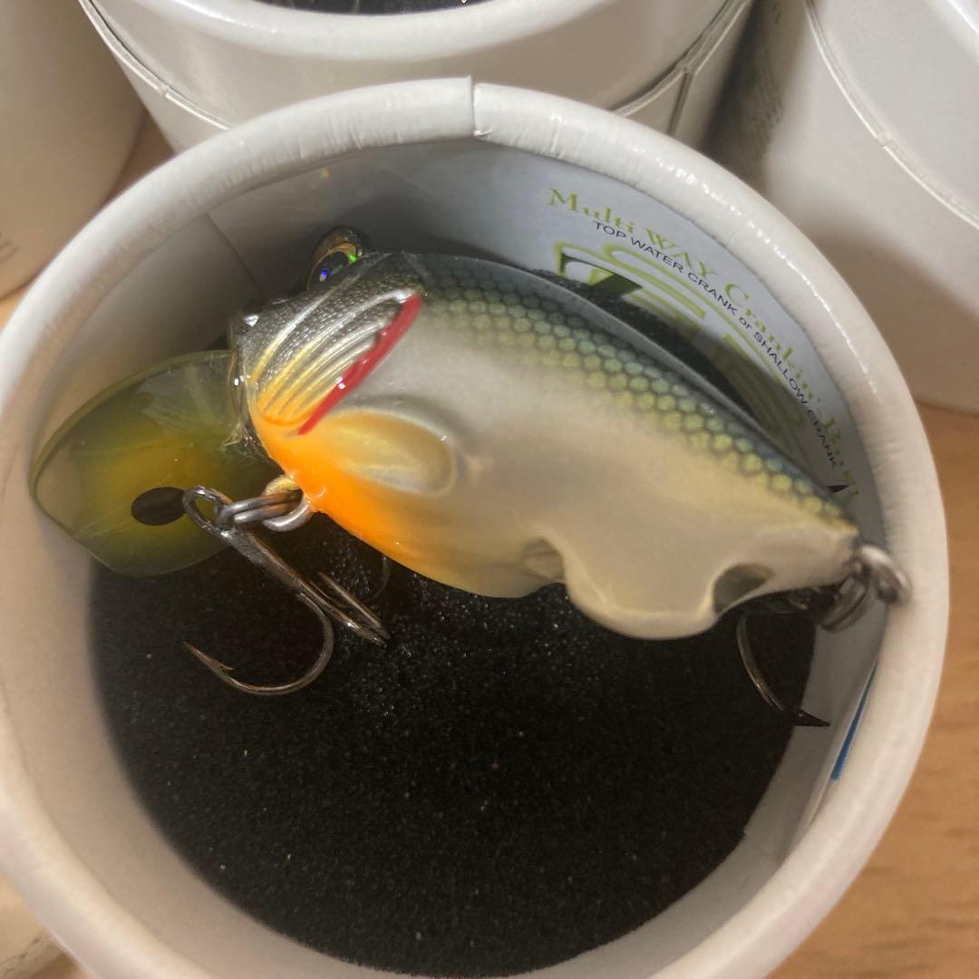 メガバス　グリフォンゼロ　セット