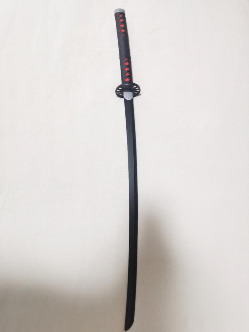 鬼滅の刃 竈門 炭治郎 日輪刀 金属製 模造刀 居合刀 美術品 コスプレ