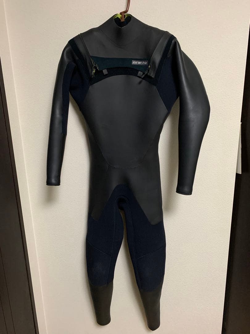 美品　ビーウエット　スーパーウォーム　パッション　セミドライ